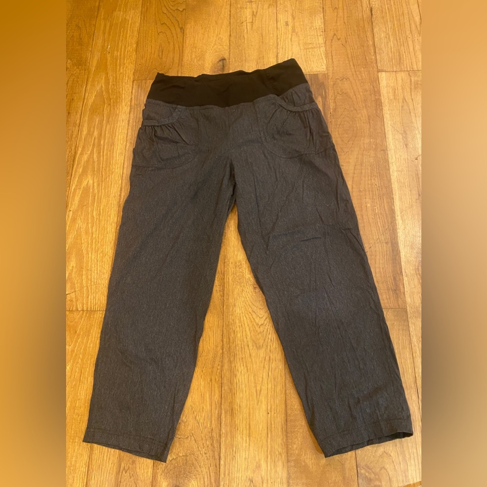 Prana Crop Summit Pants Size L